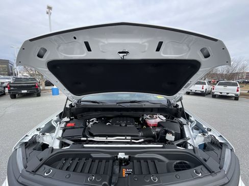 New 2025 Chevrolet Silverado 1500 Custom AWD/4WD image 67