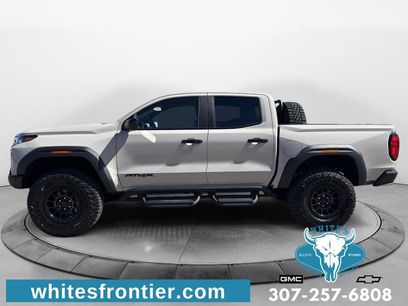 New 2026 GMC Canyon AT4X w/ AT4X AEV Edition