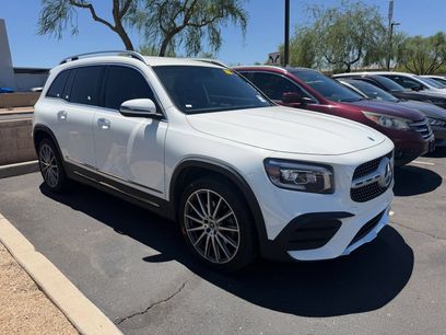 Used 2022 Mercedes-Benz GLB 250