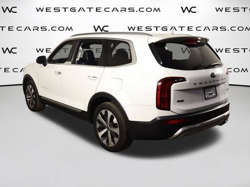 Used 2020 Kia Telluride S AWD/4WD image 44