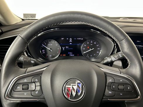 Used 2023 Buick Envision Essence FWD image 13