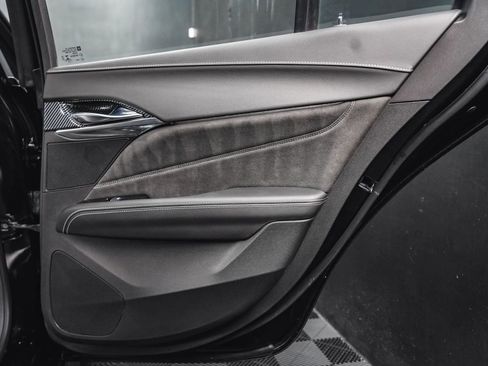 Used 2022 Cadillac CT4 V Blackwing w/ Carbon Fiber 1 Package RWD image 47