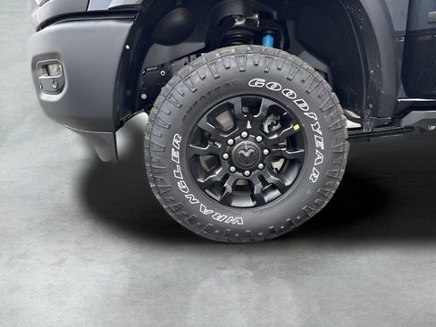 New 2026 RAM 2500 Power Wagon AWD/4WD image 37