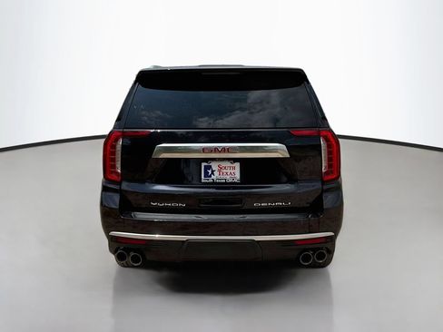 Used 2024 GMC Yukon Denali w/ Advanced Technology Package RWD image 6