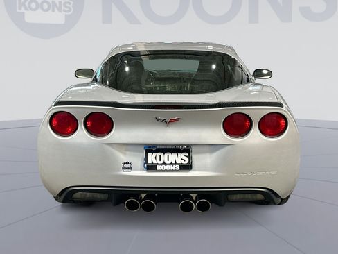 Used 2011 Chevrolet Corvette Coupe w/ Roof Package image 5