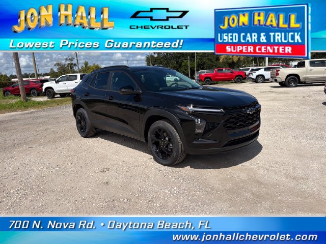 Used 2026 Chevrolet Trax LT w/ Midnight Edition FWD image 14