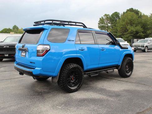 Used 2019 Toyota 4Runner TRD Pro image 4