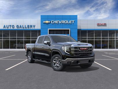 New 2026 GMC Sierra 1500 SLT w/ SLT Premium Plus Package