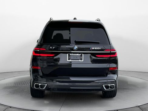Certified 2025 BMW X7 M60i w/ Executive Package image 6