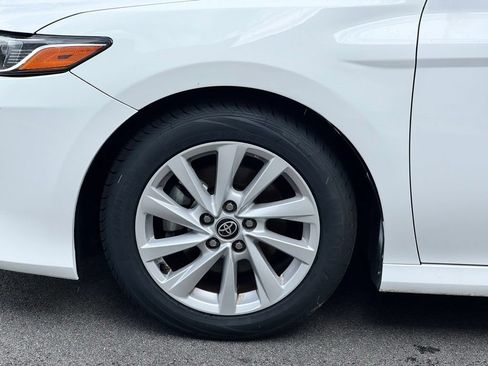 Used 2023 Toyota Camry LE FWD image 31