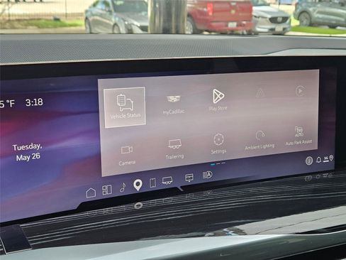 Used 2025 Cadillac Escalade Sport w/ LPO, ONYX Package AWD/4WD image 17