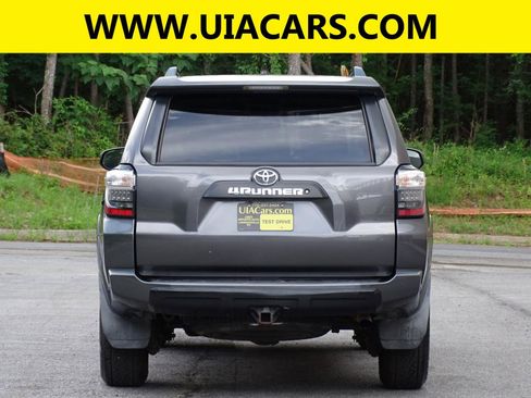 Used 2016 Toyota 4Runner TRD Pro AWD/4WD image 8