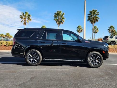 Certified 2023 Chevrolet Tahoe Z71 image 7