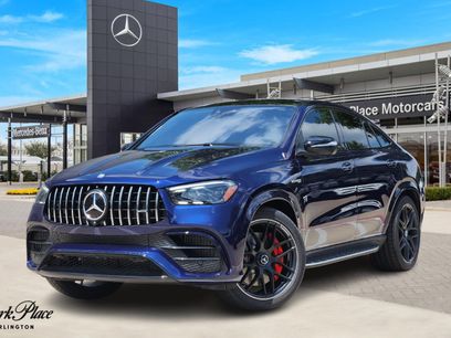 New 2026 Mercedes-Benz GLE 63 AMG S