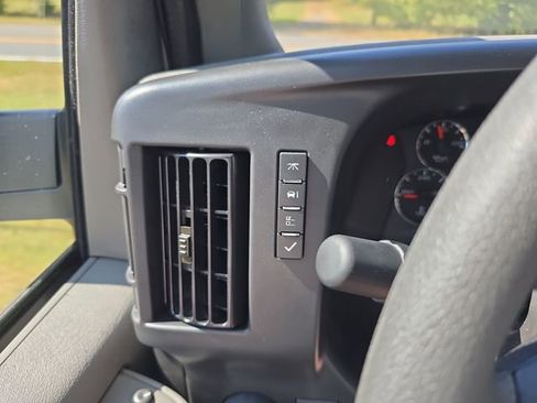 New 2025 GMC Savana 3500 w/ Power Convenience Package image 13