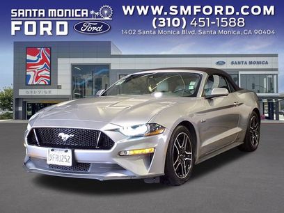 Certified 2023 Ford Mustang GT Premium