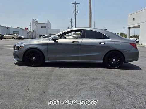 Used 2019 Mercedes-Benz CLA 250 4MATIC image 2