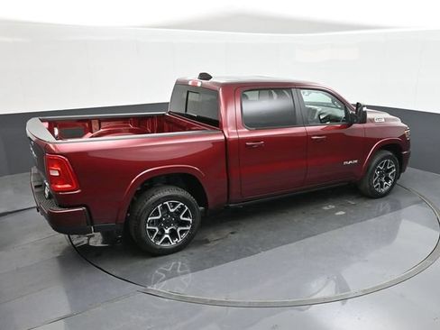 Used 2025 RAM 1500 Laramie w/ Laramie Southwest Edition AWD/4WD image 29