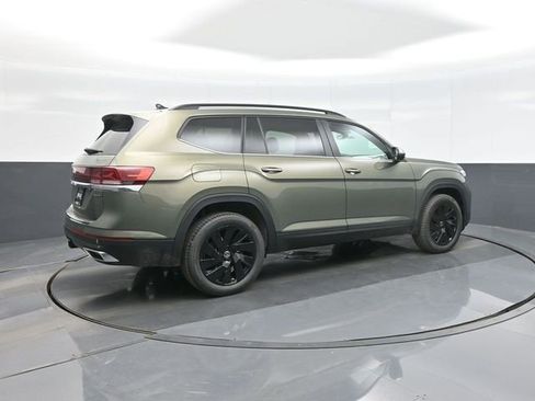 New 2026 Volkswagen Atlas SE AWD/4WD image 7