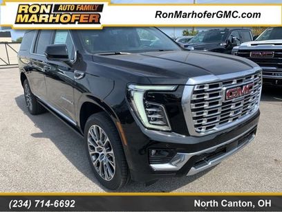 New 2026 GMC Yukon XL Denali w/ Denali Reserve Package