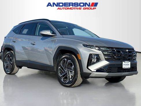 New 2026 Hyundai Tucson Limited image 1