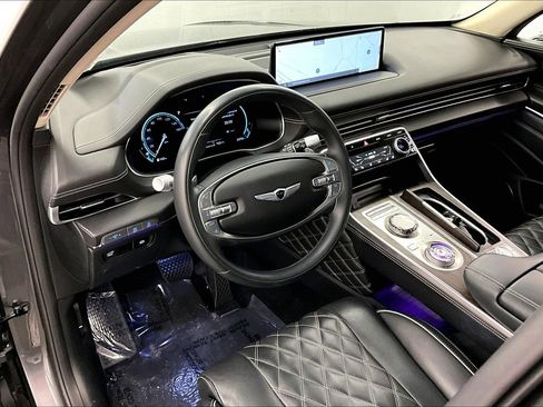 Used 2023 Genesis GV80 3.5T w/ Prestige Package AWD/4WD image 16