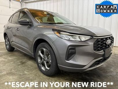 Used 2024 Ford Escape ST-Line