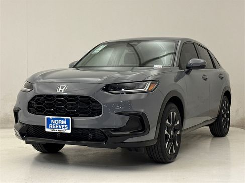 New 2026 Honda HR-V EX-L image 2