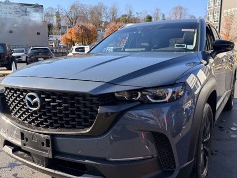 Certified 2024 MAZDA CX-50 AWD 2.5 S w/ Cargo Package image 13