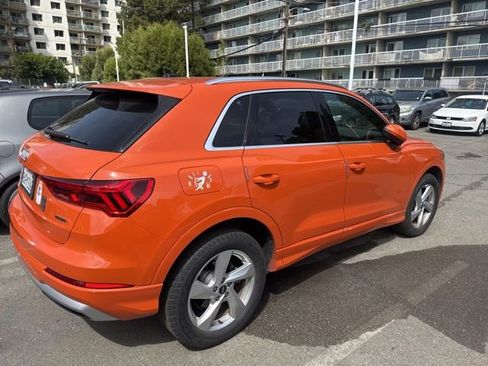 Used 2021 Audi Q3 2.0T Premium AWD/4WD image 3