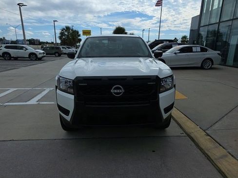 Used 2025 Nissan Frontier S image 10