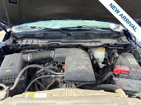 Used 2018 RAM 1500 Express AWD/4WD image 28