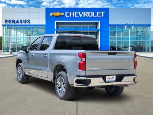 New 2026 Chevrolet Silverado 1500 LT w/ Texas Edition Plus RWD image 4