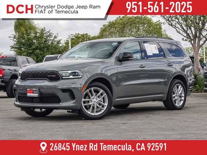 Certified 2025 Dodge Durango GT