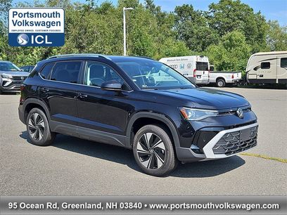 New 2025 Volkswagen Taos SE