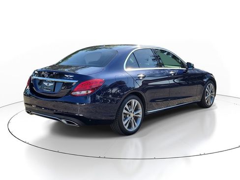 Used 2016 Mercedes-Benz C 300 Sedan image 4