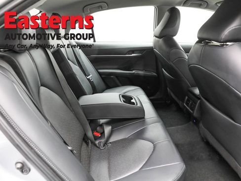 Used 2024 Toyota Camry XLE FWD image 24