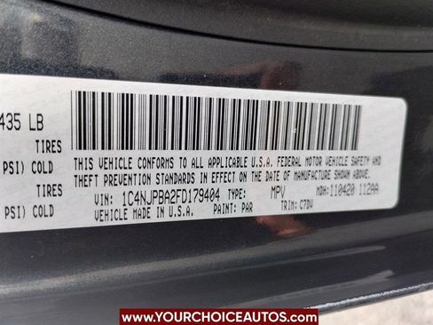 Used 2015 Jeep Patriot Sport w/ Power Value Group image 35