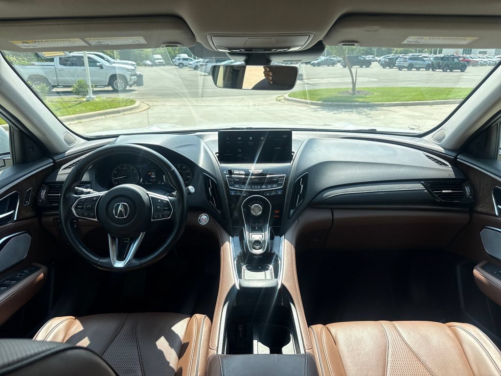 Used 2020 Acura RDX w/ Advance Package AWD/4WD image 16
