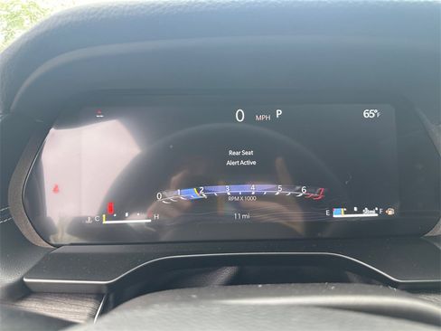 New 2025 Jeep Grand Cherokee L Limited w/ Black Appearance Package image 16