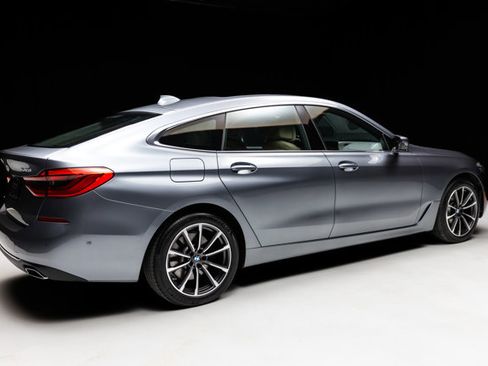Used 2019 BMW 640i Gran Turismo xDrive image 4