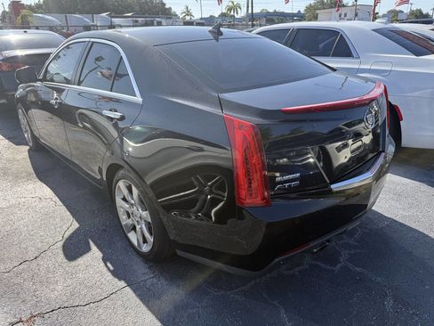 Used 2014 Cadillac ATS Luxury image 4