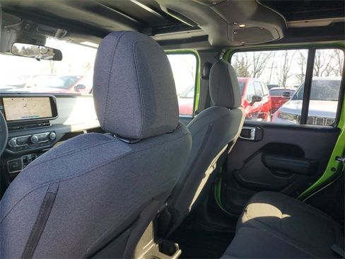 New 2026 Jeep Wrangler Sport S image 10