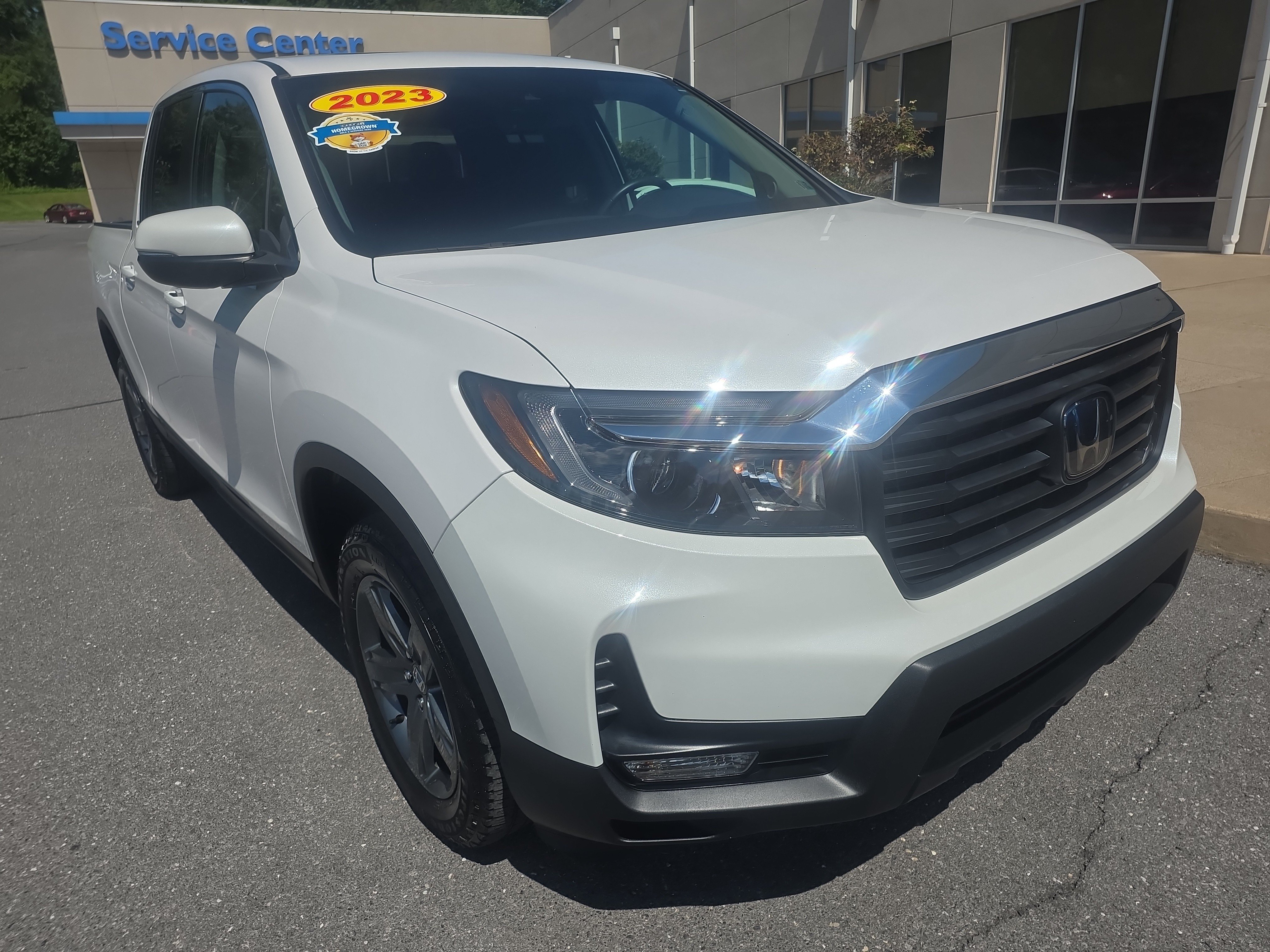 Used 2023 Honda Ridgeline RTL image 3