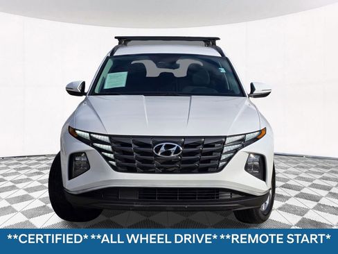 Certified 2023 Hyundai Tucson SEL AWD/4WD image 2