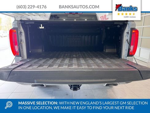 Certified 2025 GMC Sierra 1500 AT4 w/ Technology Package image 7