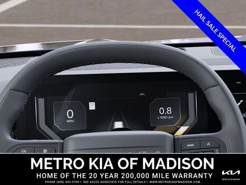 New 2027 Kia Telluride SX Prestige X-Pro AWD/4WD image 21