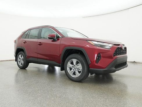 New 2025 Toyota RAV4 XLE image 93