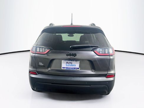 Used 2023 Jeep Cherokee Altitude Lux AWD/4WD image 6