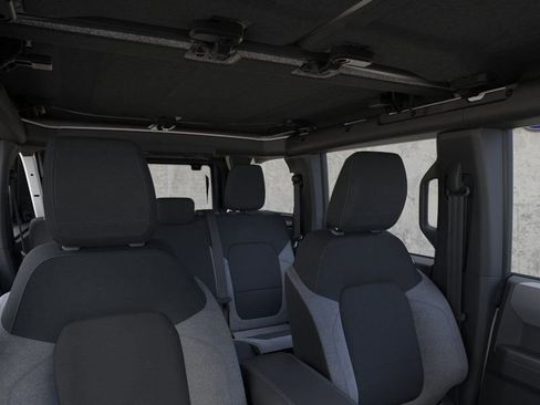 Used 2025 Ford Bronco Big Bend AWD/4WD image 12